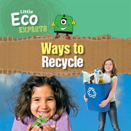 Cover image for Ways to Recycle