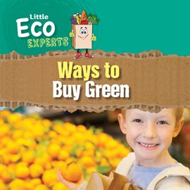 Imagen de portada para Ways to Buy Green