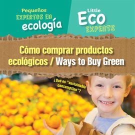 Imagen de portada para Cómo comprar productos ecológicos