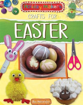 Imagen de portada para Crafts for Easter