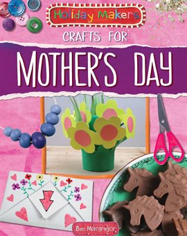 Imagen de portada para Crafts for Mother's Day