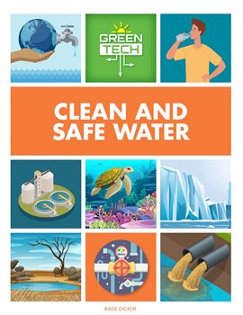 Cover image for Clean and Safe Water