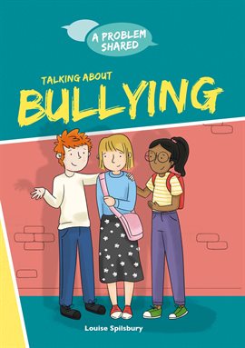 Cover image for Talking About Bullying