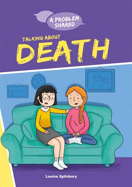 Cover image for Talking About Death