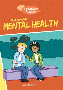 Cover image for Talking About Mental Health