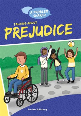 Cover image for Talking About Prejudice