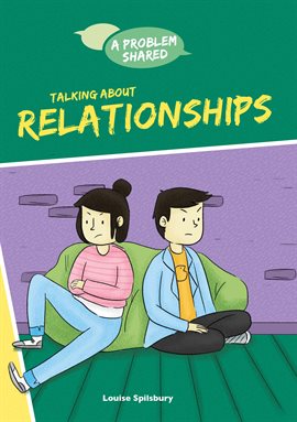 Cover image for Talking About Relationships