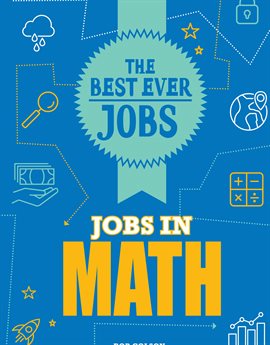 Imagen de portada para Jobs in Math