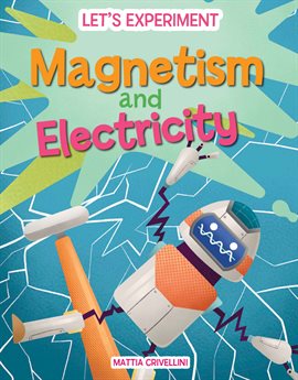 Cover image for Magnetism and Electricity