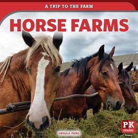 Imagen de portada para Horse Farms