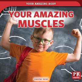 Cover image for Your Amazing Muscles