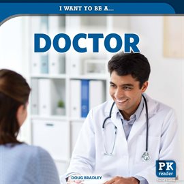 Cover image for Doctor