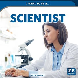 Cover image for Scientist