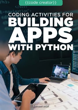 Cover image for Coding Activities for Building Apps with Python