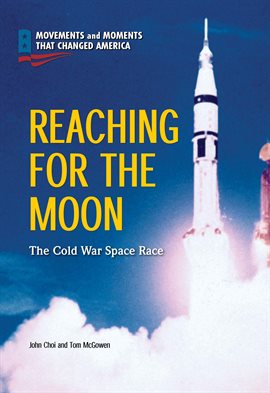 Cover image for Reaching for the Moon