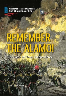 Imagen de portada para Remember the Alamo!
