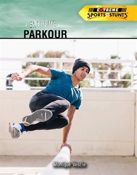 Imagen de portada para Extreme Parkour