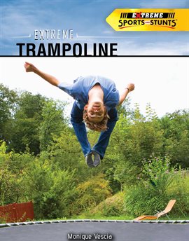 Imagen de portada para Extreme Trampoline