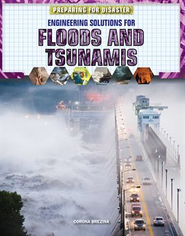 Imagen de portada para Engineering Solutions for Floods and Tsunamis