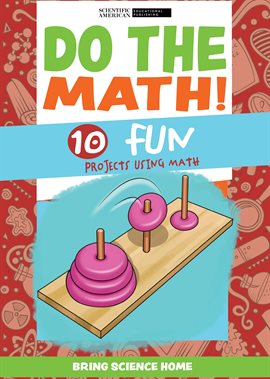 Cover image for Do the Math!: 10 Fun Projects Using Math