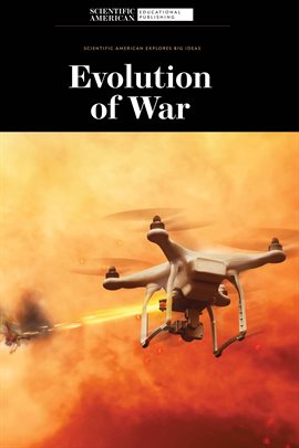 Cover image for Evolution of War