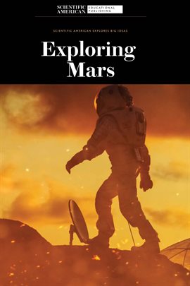 Cover image for Exploring Mars