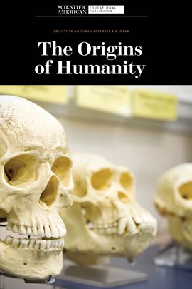 Cover image for The Origins of Humanity