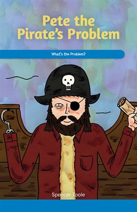Imagen de portada para Pete the Pirate's Problem