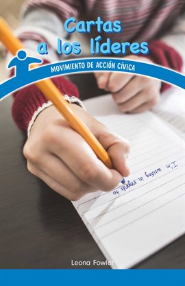 Cover image for Cartas a los líderes (Writing Letters to Leaders)