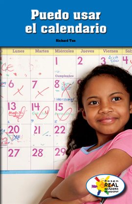Cover image for Puedo usar el calendario (I Can Use a Calendar)