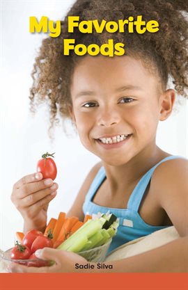 Cover image for My Favorite Foods