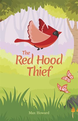 Imagen de portada para The Red Hood Thief