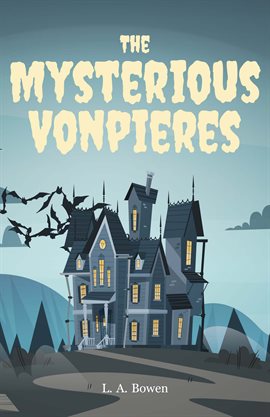 Imagen de portada para The Mysterious VonPieres