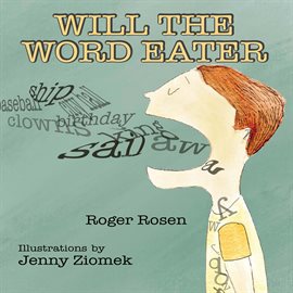 Cover image for Will the Word Eater