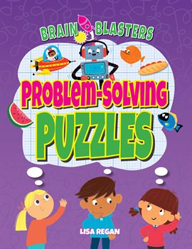 Imagen de portada para Problem-Solving Puzzles