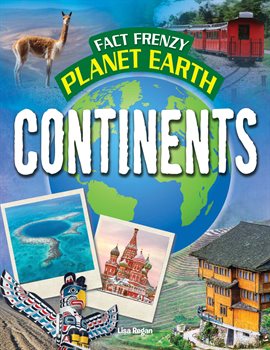 Cover image for Continents