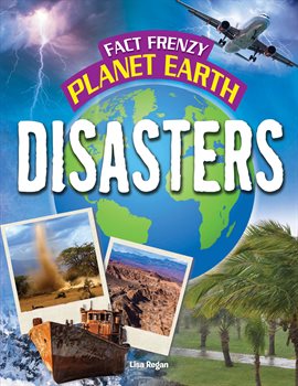 Imagen de portada para Disasters