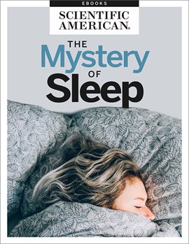 Cover image for The Mystery of Sleep