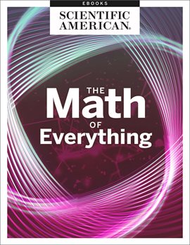 Cover image for The Math of Everything