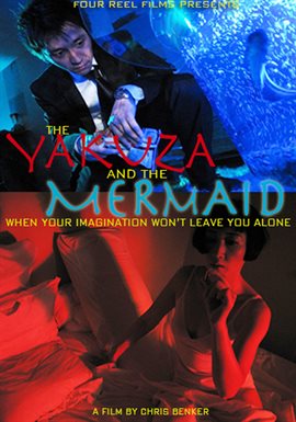 Cover image for Yakuza and the Mermaid