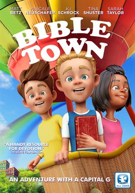 Imagen de portada para Bible Town