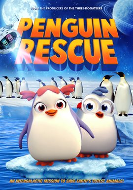 Imagen de portada para Penguin Rescue