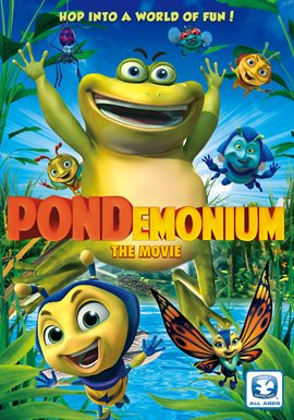 Cover image for Pondemonium The Movie