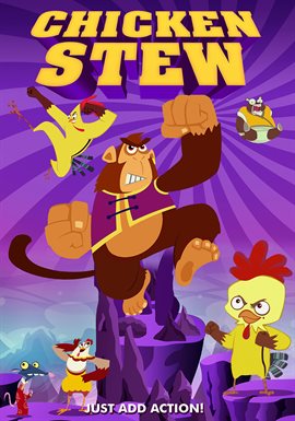 Imagen de portada para Chicken Stew