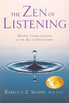 Cover image for The Zen Of Listening