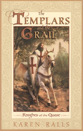 Cover image for The Templars And The Grail