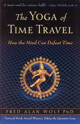 Image de couverture de The Yoga Of Time Travel