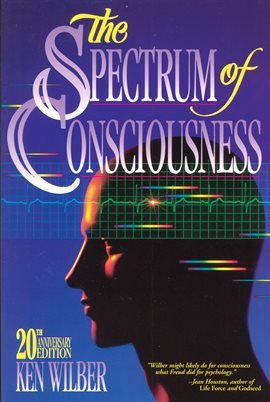 Cover image for The Spectrum Of Consciousness