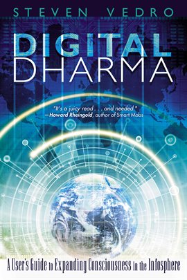 Cover image for Digital Dharma