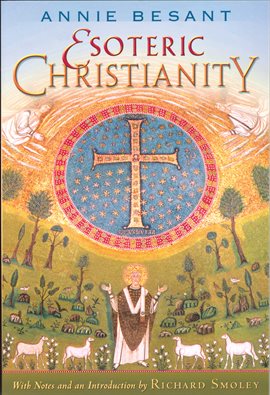 Cover image for Esoteric Christianity